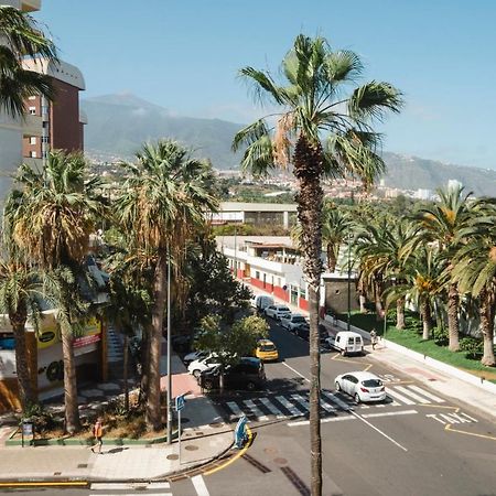 Apartment With Balcony And Swimming Pool Puerto de la Cruz  Esterno foto