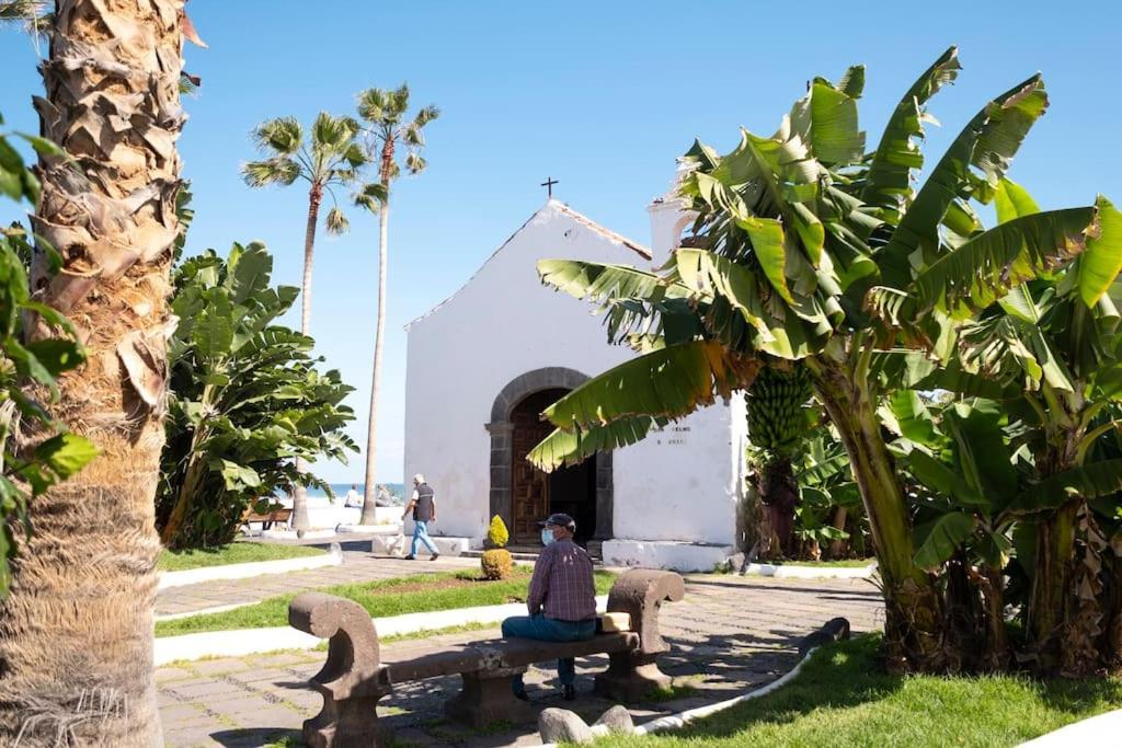 Apartment With Balcony And Swimming Pool Puerto de la Cruz  Esterno foto