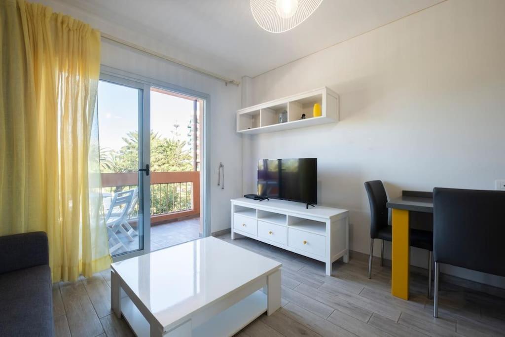Apartment With Balcony And Swimming Pool Puerto de la Cruz  Esterno foto