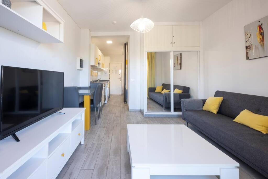 Apartment With Balcony And Swimming Pool Puerto de la Cruz  Esterno foto