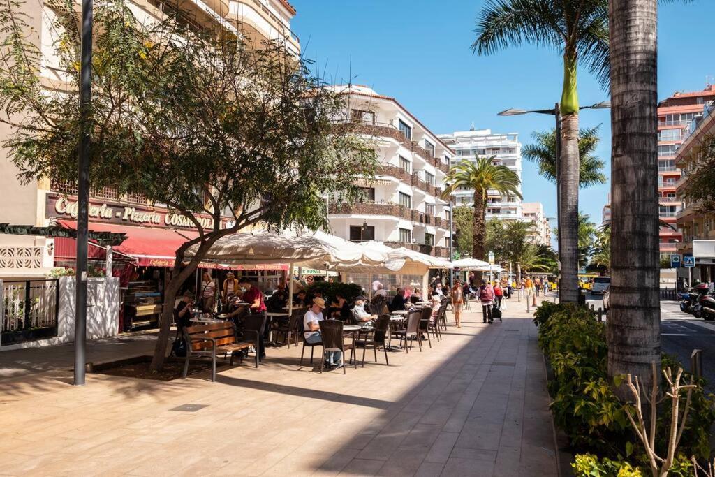 Apartment With Balcony And Swimming Pool Puerto de la Cruz  Esterno foto