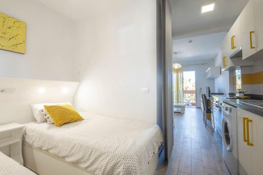 Apartment With Balcony And Swimming Pool Puerto de la Cruz  Esterno foto