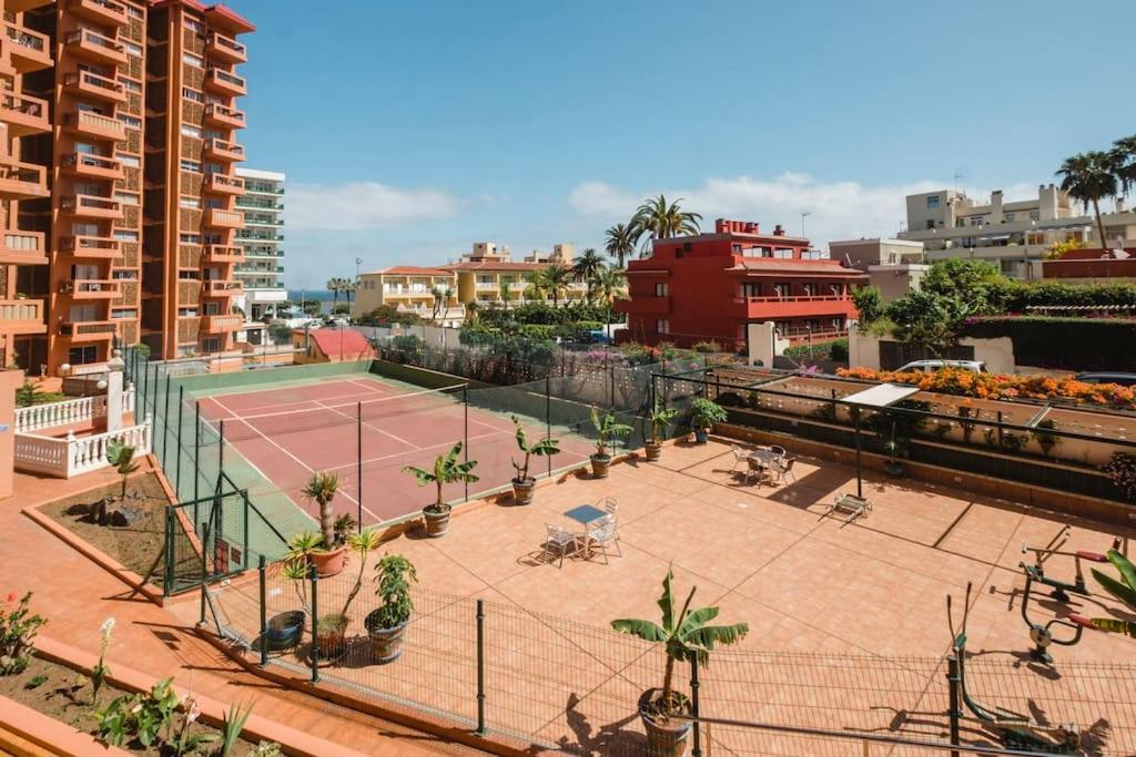 Apartment With Balcony And Swimming Pool Puerto de la Cruz  Esterno foto