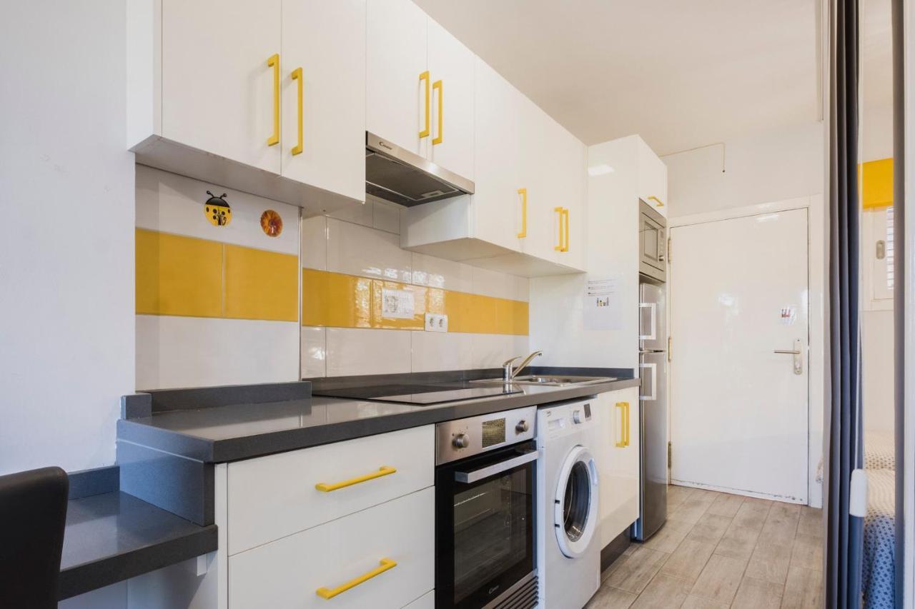 Apartment With Balcony And Swimming Pool Puerto de la Cruz  Esterno foto