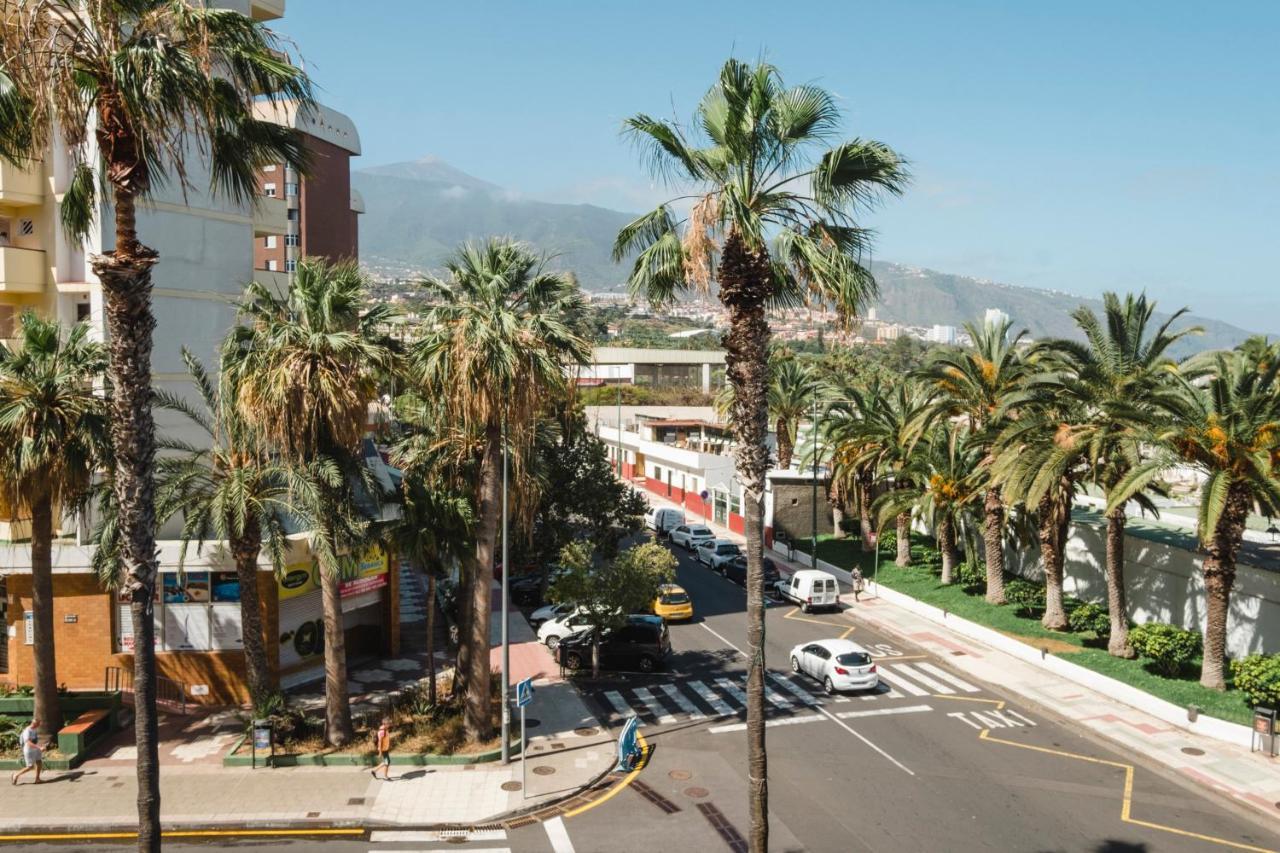 Apartment With Balcony And Swimming Pool Puerto de la Cruz  Esterno foto